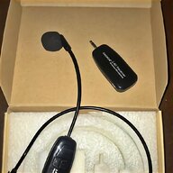 microfono wireless archetto usato