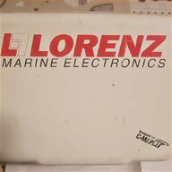 gps lorenz 7 usato