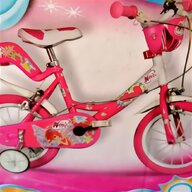 bicicletta winx usato