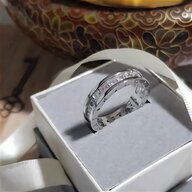 anelli bulgari ceramica usato