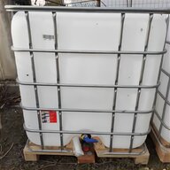 cisterna cubo 1000 litri usato