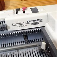 macchina maglieria empisal knitmaster usato