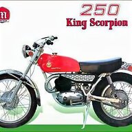 king scorpion usato