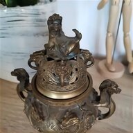 vaso cinese bronz usato