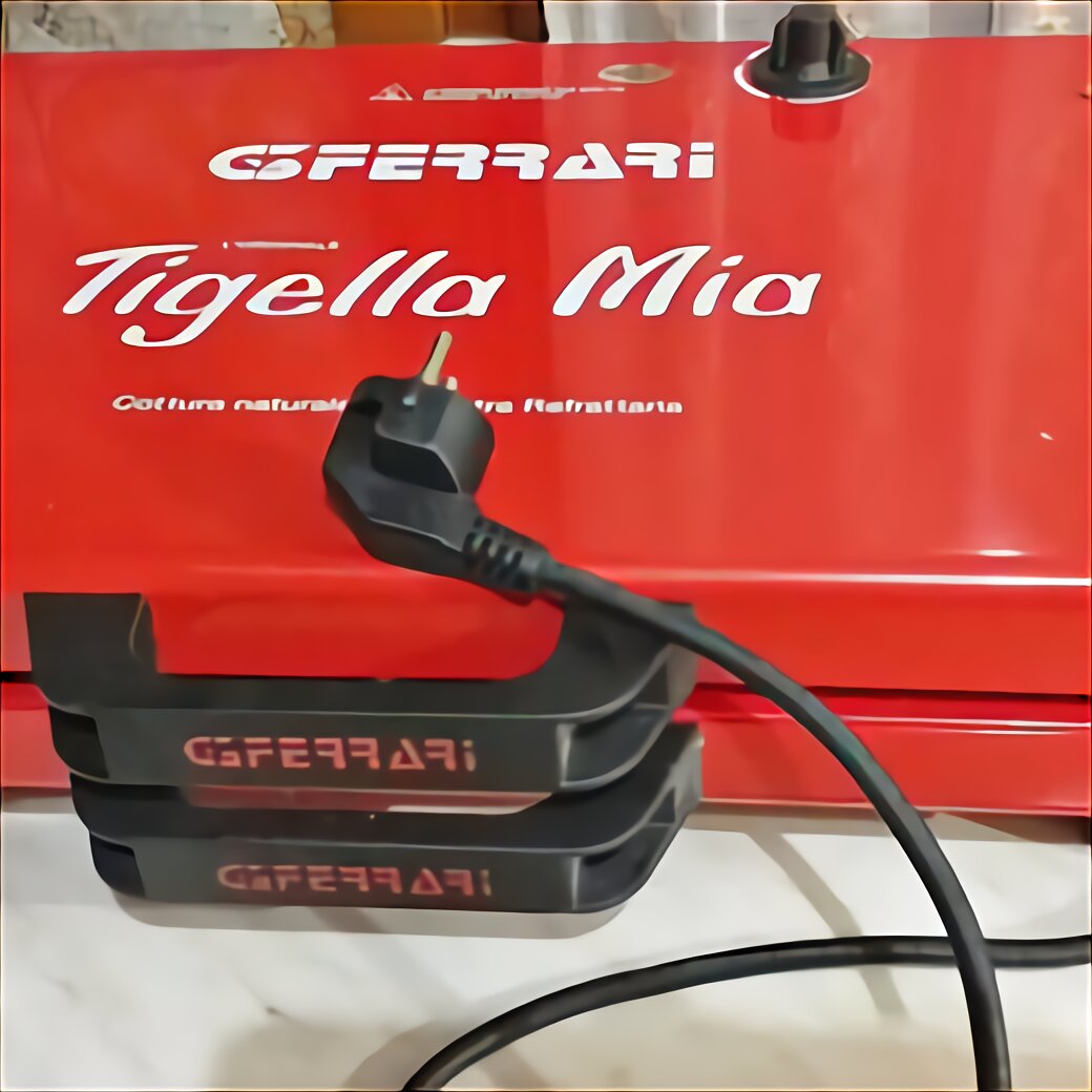 Tigelliera Elettrica usato in Italia