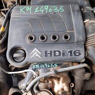 motore c3 hdi 8hy usato