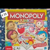 monopoli junior usato