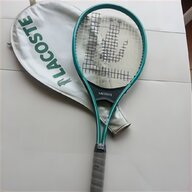racchetta tennis vintage usato