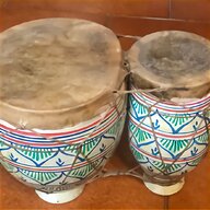 bongo ceramica usato