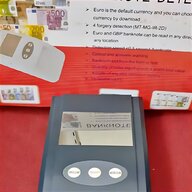 detector banconote usato