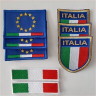 adesivi bandiera italiana usato