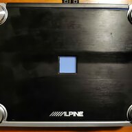 alpine amplificatore usato