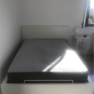 letto bianco usato