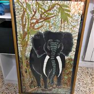 elefante etnico usato