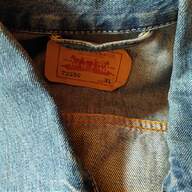 jeans levis originale usato
