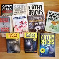 libri kathy reichs usato