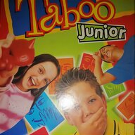 taboo junior usato
