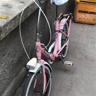 bicicletta atala donna usato