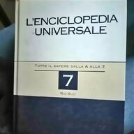 enciclopedie universali usato