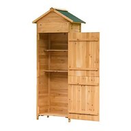 casetta armadio legno usato