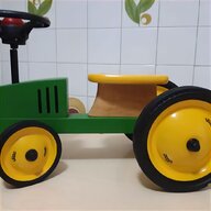 trattore elettrico bambini usato