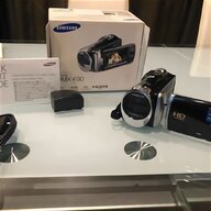 videocamera mini dv samsung usato