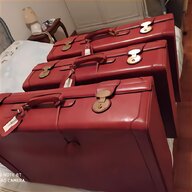 valigie vintage gucci usato
