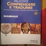 manuale latino usato