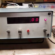 oscilloscopio 100 mhz usato