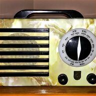 radio portatili vintage usato
