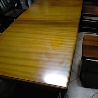 tavolo legno massello 24 posti usato