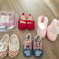 scarpe neonata battesimo usato