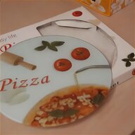 piatto pizza usato