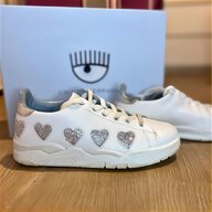 chiara ferragni sneakers usato