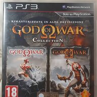 god of war collection ps3 usato