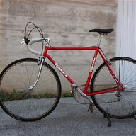 bici rossin vintage usato