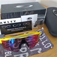 oakley radar occhiali usato