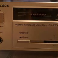 impianto stereo hi fi technics usato