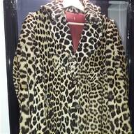 leopardo pelliccia usato