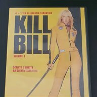 kill bill poster usato