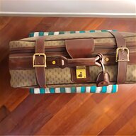 valigia gucci vintage usato