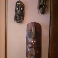 maschere legno usato