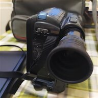 videocamera panasonic nv gs 120 usato