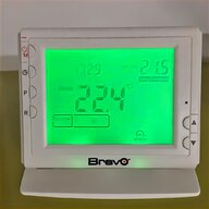 termostato digitale elettrico usato