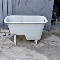 vasche bagno vintage usato