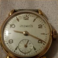 zenith anni 40 orologi usato