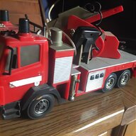 modellini camion pompieri usato