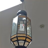 lanterna vetro usato