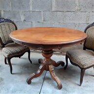 elegante tavolo legno usato