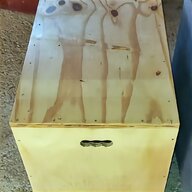 box legno usato